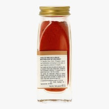 Paprika doux fum&eacute; d&rsquo;Espagne Eric Bur