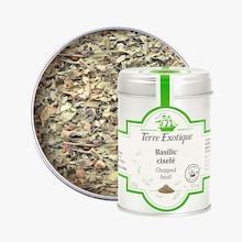 Basilic cisel&eacute; Terre Exotique