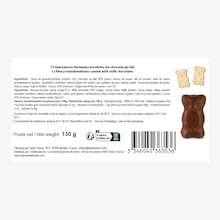 Boîte 12 oursons en guimauve La Grande Épicerie de Paris