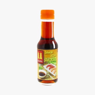 Sauce soja sucrée Les Deux Pagodes