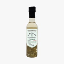 Vinaigre d'Orléans de vin blanc à l'estragon du Val de Loire Martin Pouret
