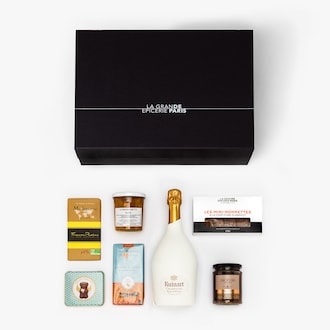 Coffret cadeau Douceurs sucrées, Ruinart null