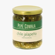 Piments jalapeño Pepe Comala