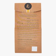 Biscuits au fromage de brebis Okina