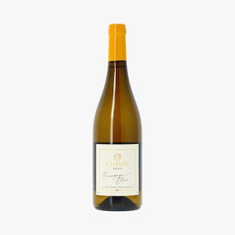 Vin désalcoolisé Chavin, Zéro, Sauvignon blanc, Vin de France, 2024 Pierre Chavin