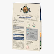 Spaghetti « konjac et avoine » Envi-Bio