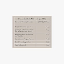 Duchesses au chocolat lait Johan Von Ilten