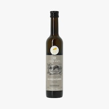 Huile d&rsquo;olive vierge - olives matur&eacute;es extraite &agrave; froid Ch&acirc;teau Virant