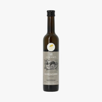 Huile d&rsquo;olive vierge - olives matur&eacute;es extraite &agrave; froid Ch&acirc;teau Virant