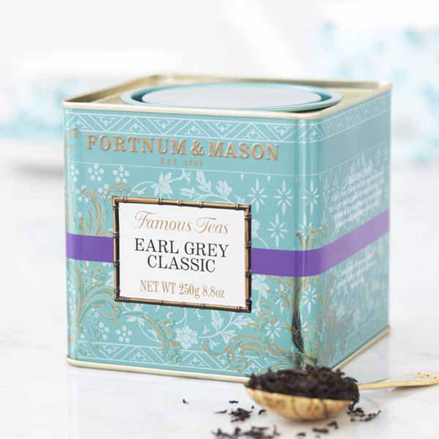 Th&eacute; Earl Grey Classic Fortnum & Mason
