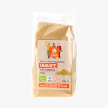 Amarante - Goût de noisette Artisans du Monde