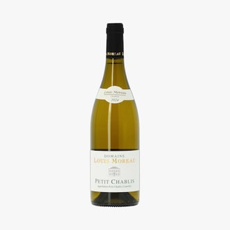 Domaine Louis Moreau, AOC Petit Chablis, 2024 Domaine Louis Moreau