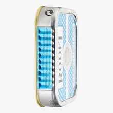 Sardines à l'huile d'olive, arômatisées aux achards et à la truffe Rödel