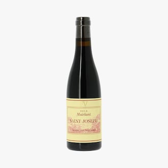 Demi-bouteille de Domaine Fran&ccedil;ois Villard, Mairlant, AOC Saint-Joseph, 2016 Domaine Fran&ccedil;ois Villard