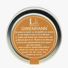 Palets au chocolat au lait &agrave; la fleur de sel de Gu&eacute;rande Laurent K