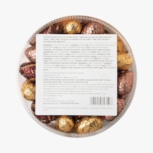 &OElig;ufs en Chocolat assortis Caf&eacute;-Tasse