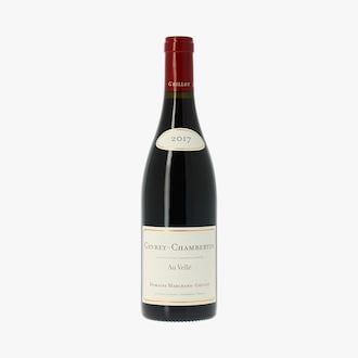 Domaine Marchand-Grillot, Au vellé, AOC Gevrey-Chambertin, 2017 Domaine Marchand-Grillot
