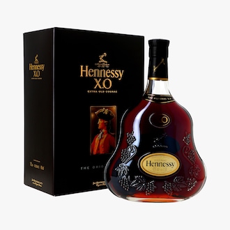 Cognac Hennessy, X.O, magnum Hennessy