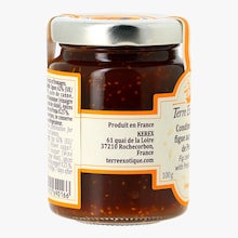 Condiment de figue au poivre de Penja Terre Exotique