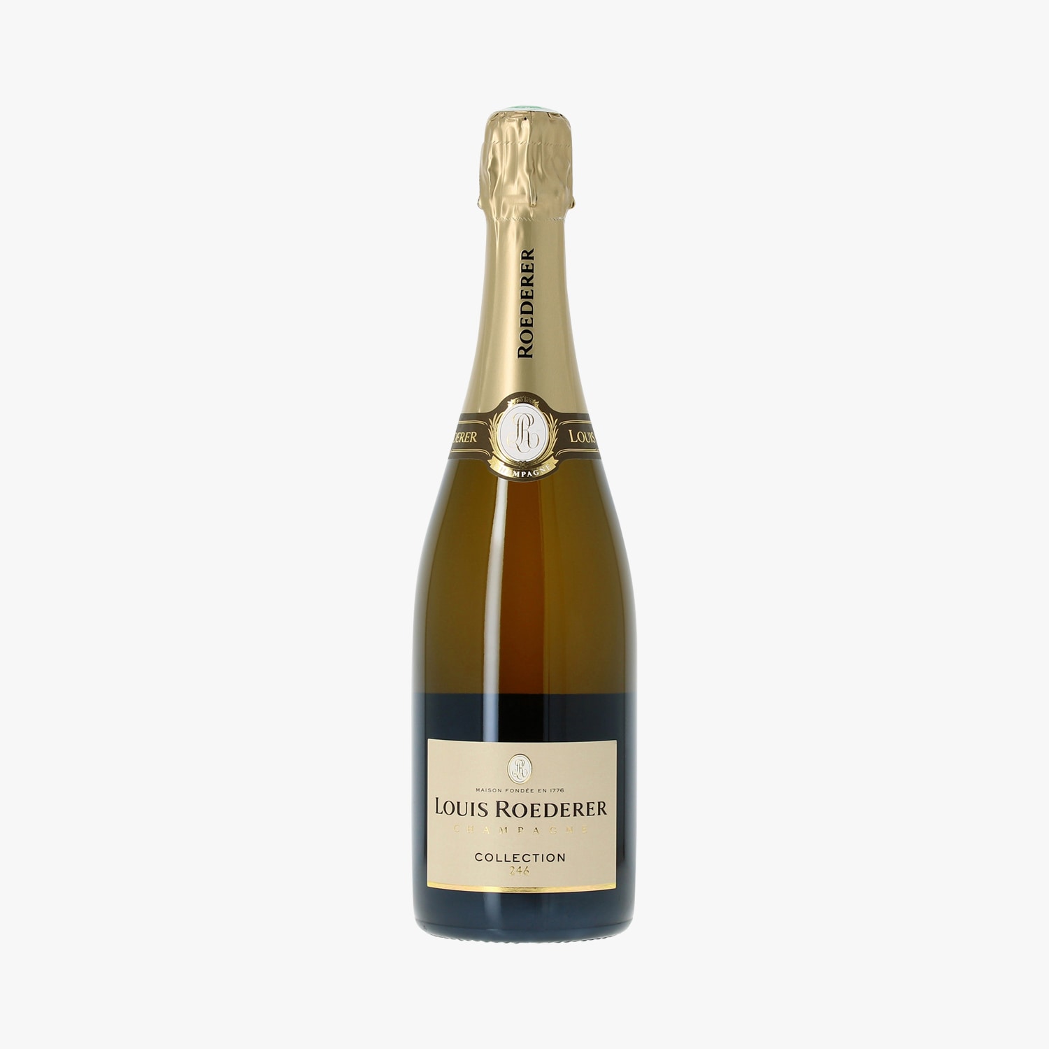 Champagne Louis Roederer, Collection 246, in case - Louis Roederer