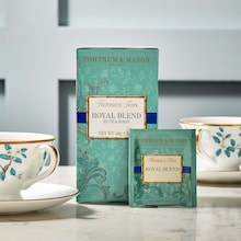 M&eacute;lange Royal - 25 sachets de th&eacute; Fortnum & Mason