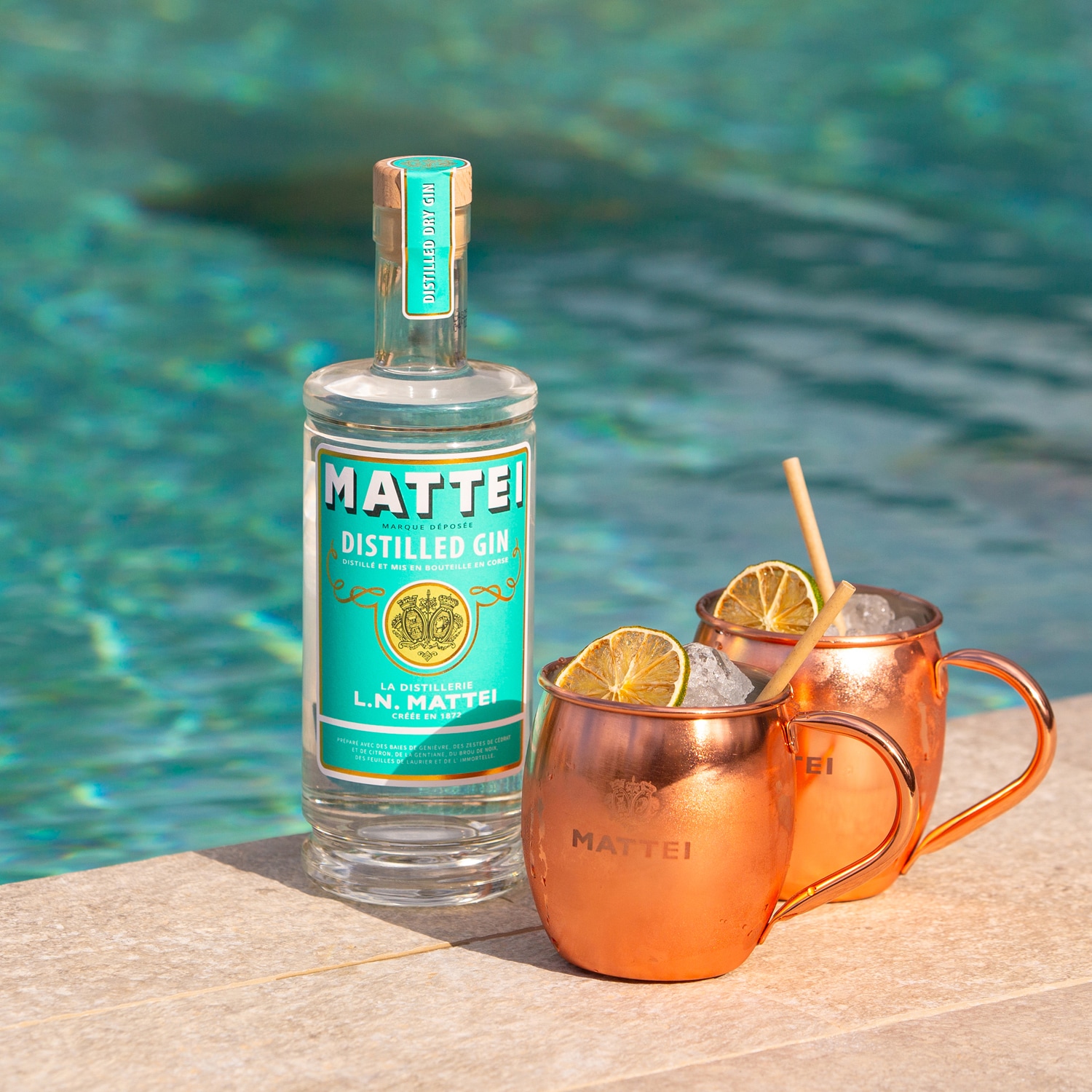 Gin L.N. Mattei L.N. Mattei