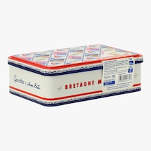 Crêpes dentelle Gavottes x Amour Breton Gavottes