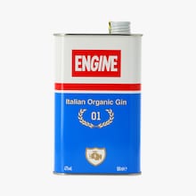 Gin Engine, 01, biologique Engine
