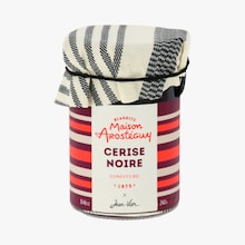 Confiture de cerise noire Maison Arosteguy