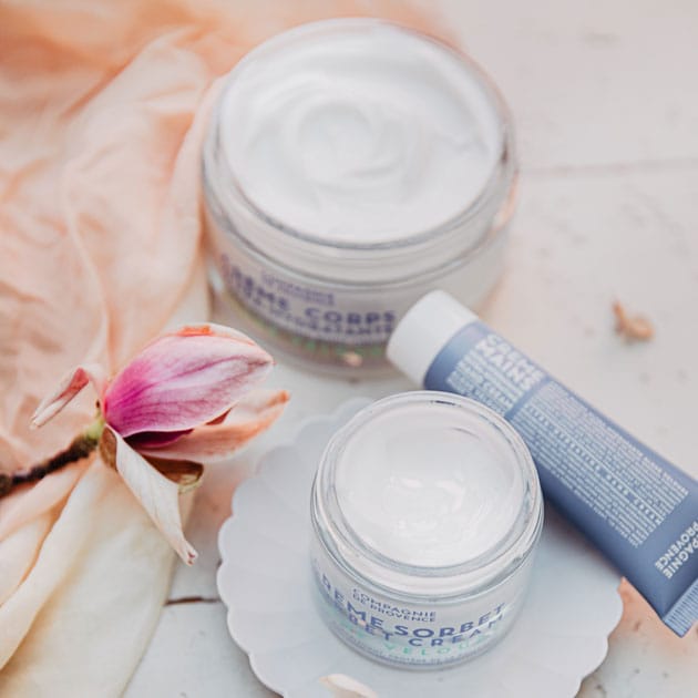 Crème corps, ultra hydratante, algue velours La Compagnie de Provence