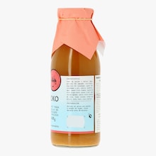 Bouillon de pa&euml;lla aux poissons et aux fruits de mer Itsasoko