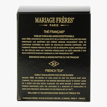 Th&eacute; bleu Op&eacute;ra Blue Mariage Fr&egrave;res