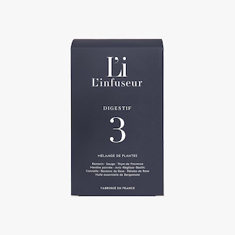 Infusion n°3 Digestif (sachets) L'infuseur