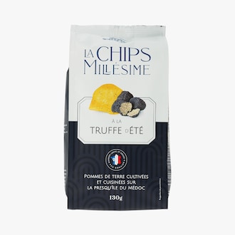 Chips à la truffe d'été, aromatisée Bret's