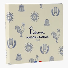 Bo&icirc;te de napolitains au chocolat Maison Bocuse