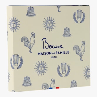 Bo&icirc;te de napolitains au chocolat Maison Bocuse