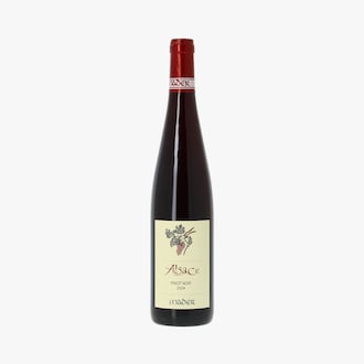 Domaine Mader, Pinot Noir, AOC Alsace, 2024, biologique Mader