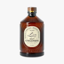 Brut gingembre Bacanha