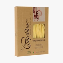 Pappardelle La campofilone