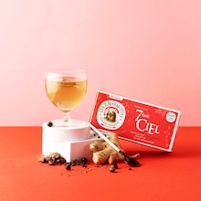 Infusion Rendez-vous au 7e ciel - 30 sachets Les 2 Marmottes