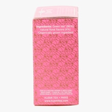 Thé vert rose bio - 20 sachets mousseline Kusmi Tea
