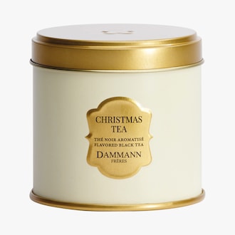 Thé Christmas Tea Dammann Frères