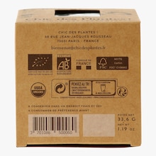 Bouillon bio Le Robuste Chic des Plantes !