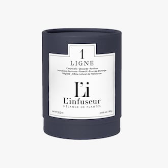 Infusion n°1 Ligne L'infuseur