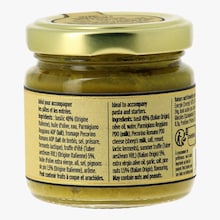 Pesto de basilic &agrave; la truffe d'&eacute;t&eacute; 5% Maison de la Truffe