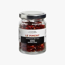 Piment anneaux de feu La Grande Épicerie de Paris