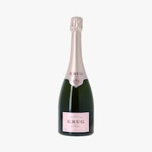 Champagne Krug, Ros&eacute;, 29&egrave;me &eacute;dition, brut, sous coffret Krug
