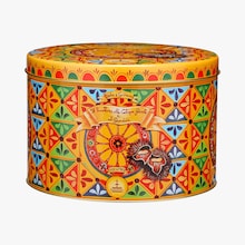 Panettone aux marrons glacés et noisettes gianduja Dolce & Gabbana Fiasconaro