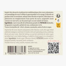 Sucre des sultans Terre Exotique