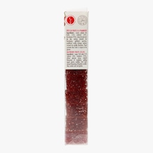 P&acirc;tes de fruits framboise Fran&ccedil;ois Doucet